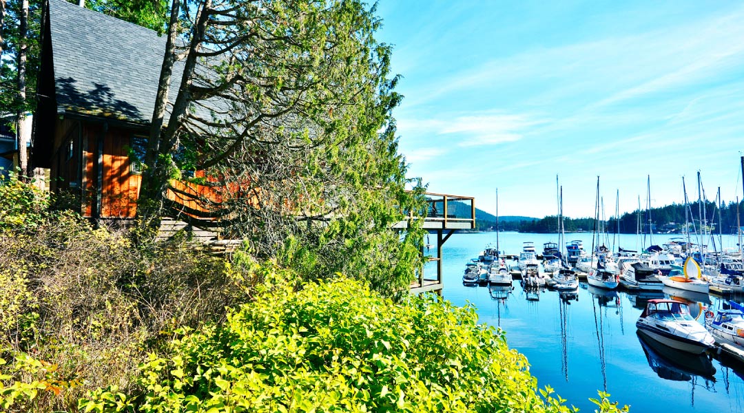 Marina at Pender Harbour Resort Marina at Pender Harbour Resort