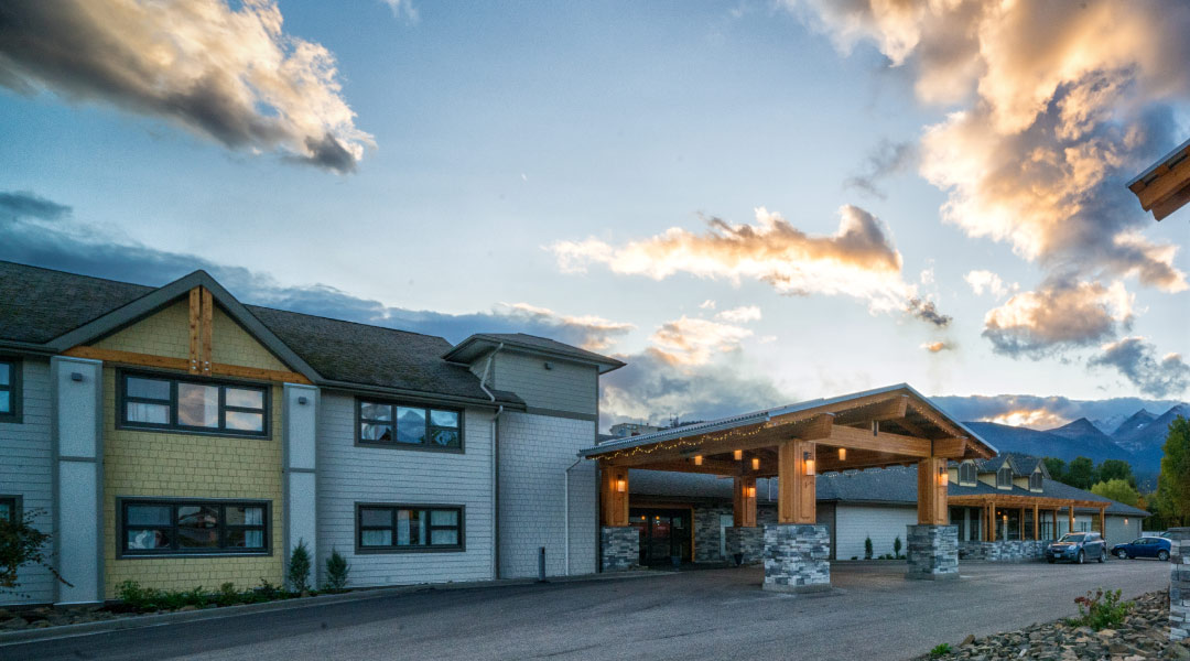 Prestige Hudson Bay Hotel in Smithers Prestige Hudson Bay Hotel in Smithers